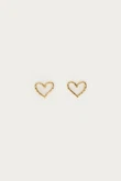 My Jewellery Oorbellen MJ12586 Goud 2