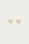 My Jewellery Oorbellen MJ12586 Goud 2