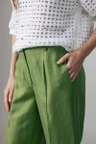 Label DOT Pantalon Rai Groen 4