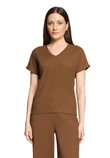 Betty Barclay T-Shirt 29161705 Bruin 1