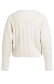 YAYA Trui 01-000631-609 Off-White 2