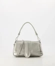 New Apparel Tas Baby Puffy Jasmin Zilver 1