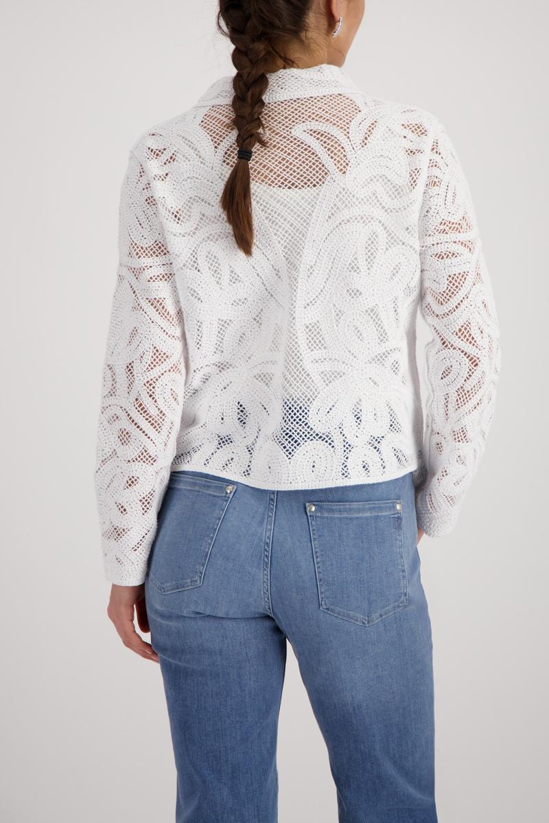 Monari Vest 410901 Off-White 5