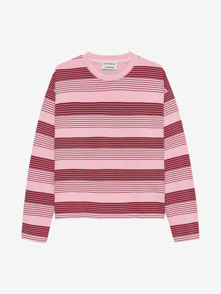 Catwalk Junkie Longsleeve 2601020405 Roze 2