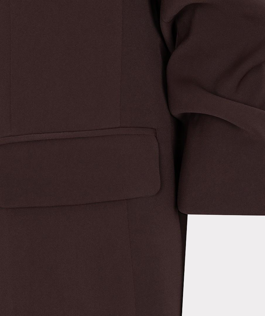 EsQualo Blazer F26.10501 Bruin 5