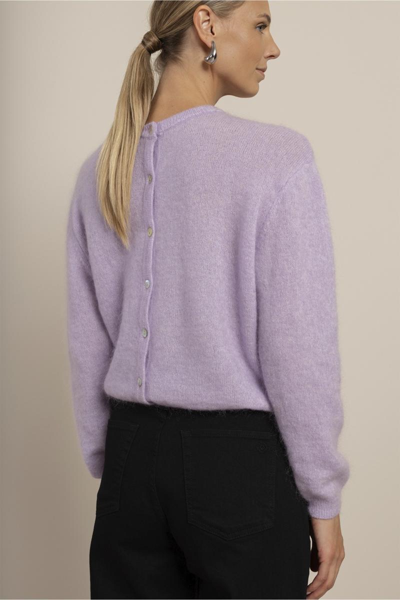 Studio Anneloes Vest Bibi Paars 3