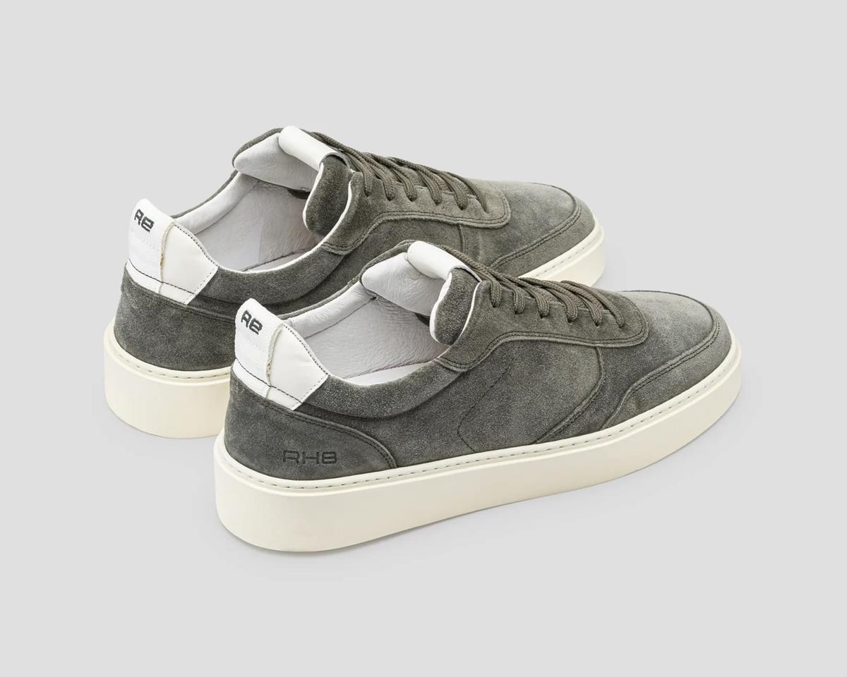 REHAB Sneakers Oliver Sue Groen 3