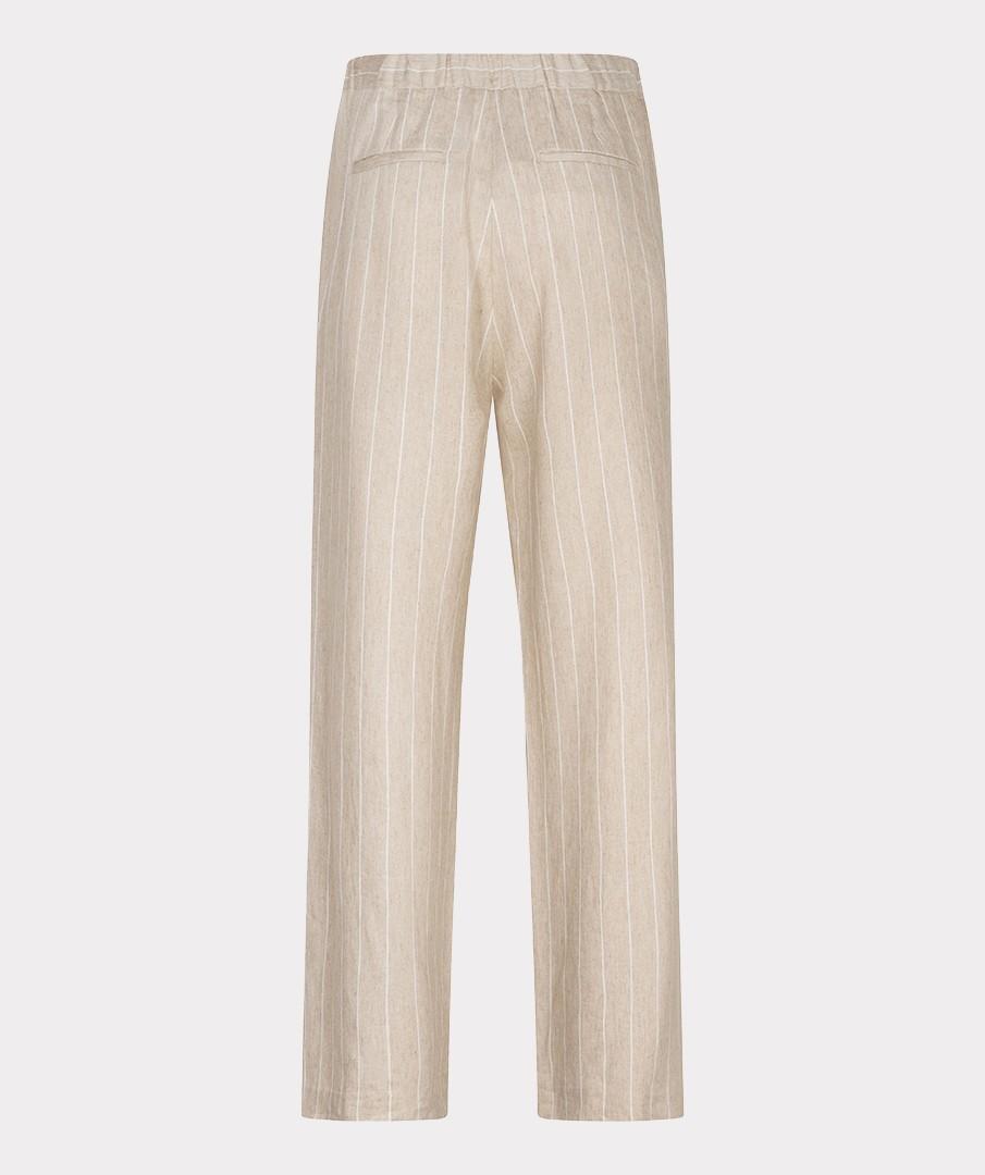 EsQualo Pantalon SP26.17006 Beige 4