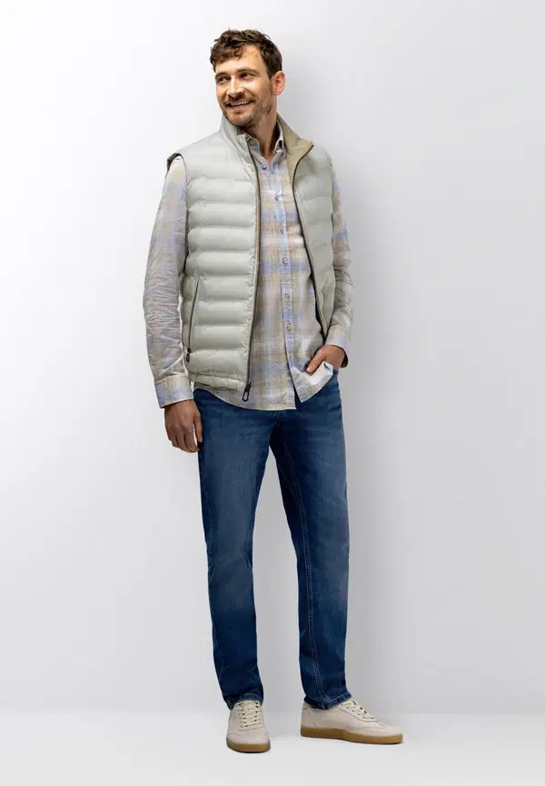 State of Art Bodywarmer 791-16857 Beige 1