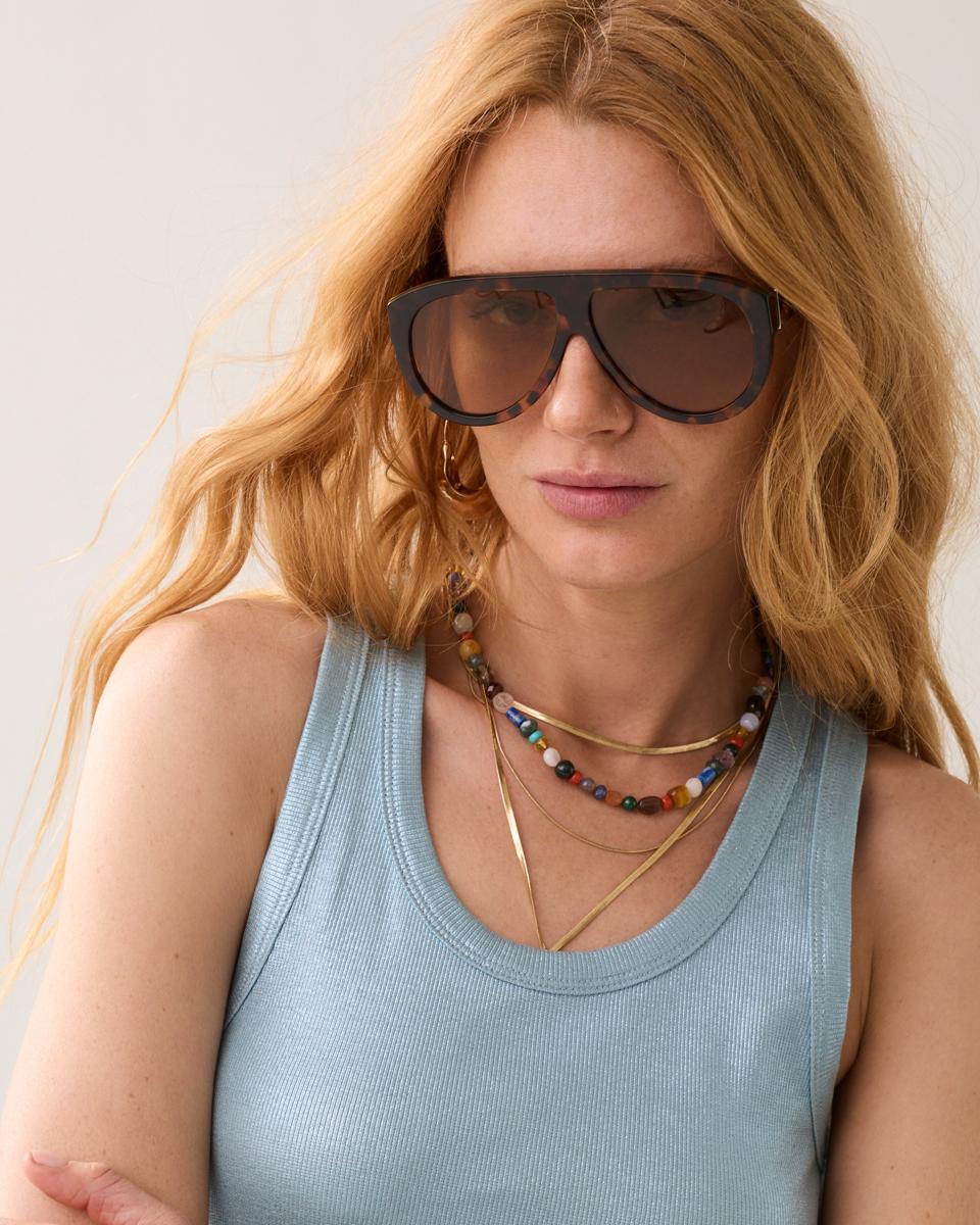 Summum Top 3s4873-5183 Blauw 3