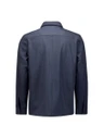 No Excess Overshirt N5104 Blauw 4