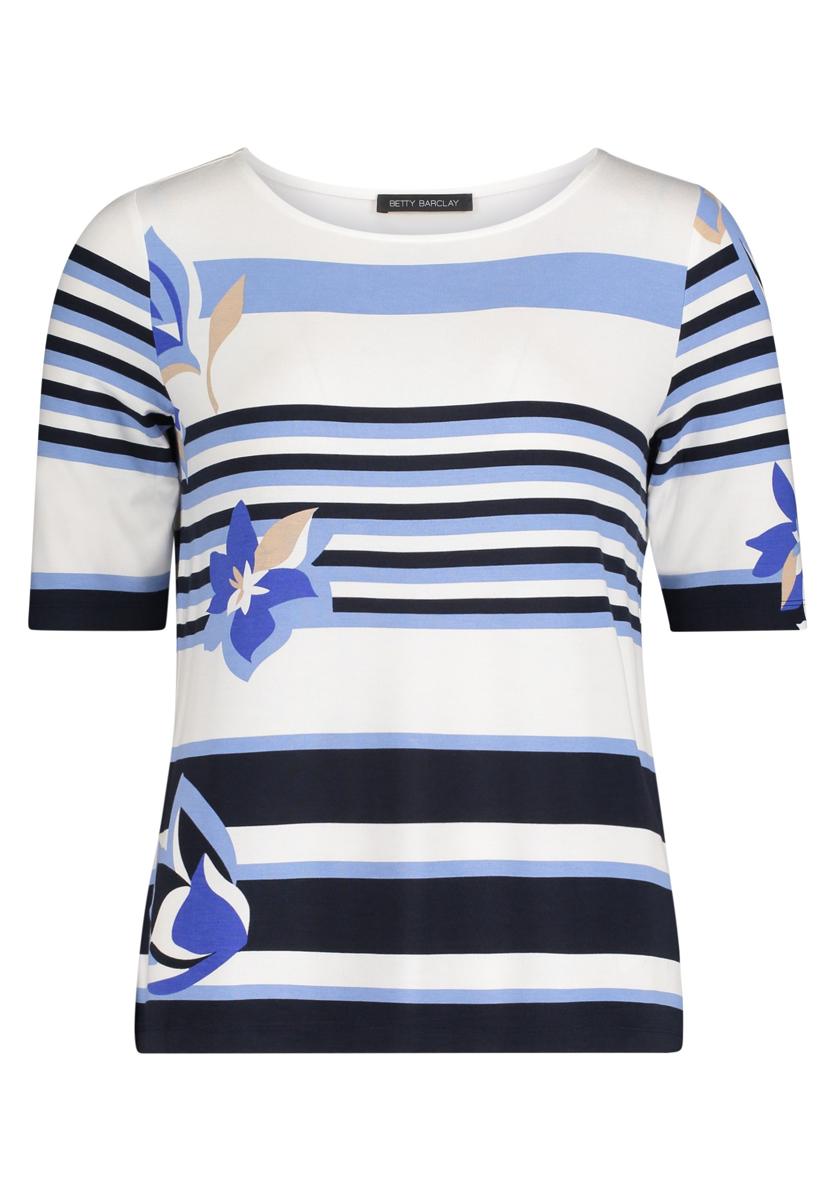 Betty Barclay T-Shirt 27411754 Blauw 2