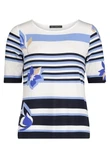 Betty Barclay T-Shirt 27411754 Blauw 2