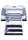 Betty Barclay T-Shirt 27411754 Blauw 2