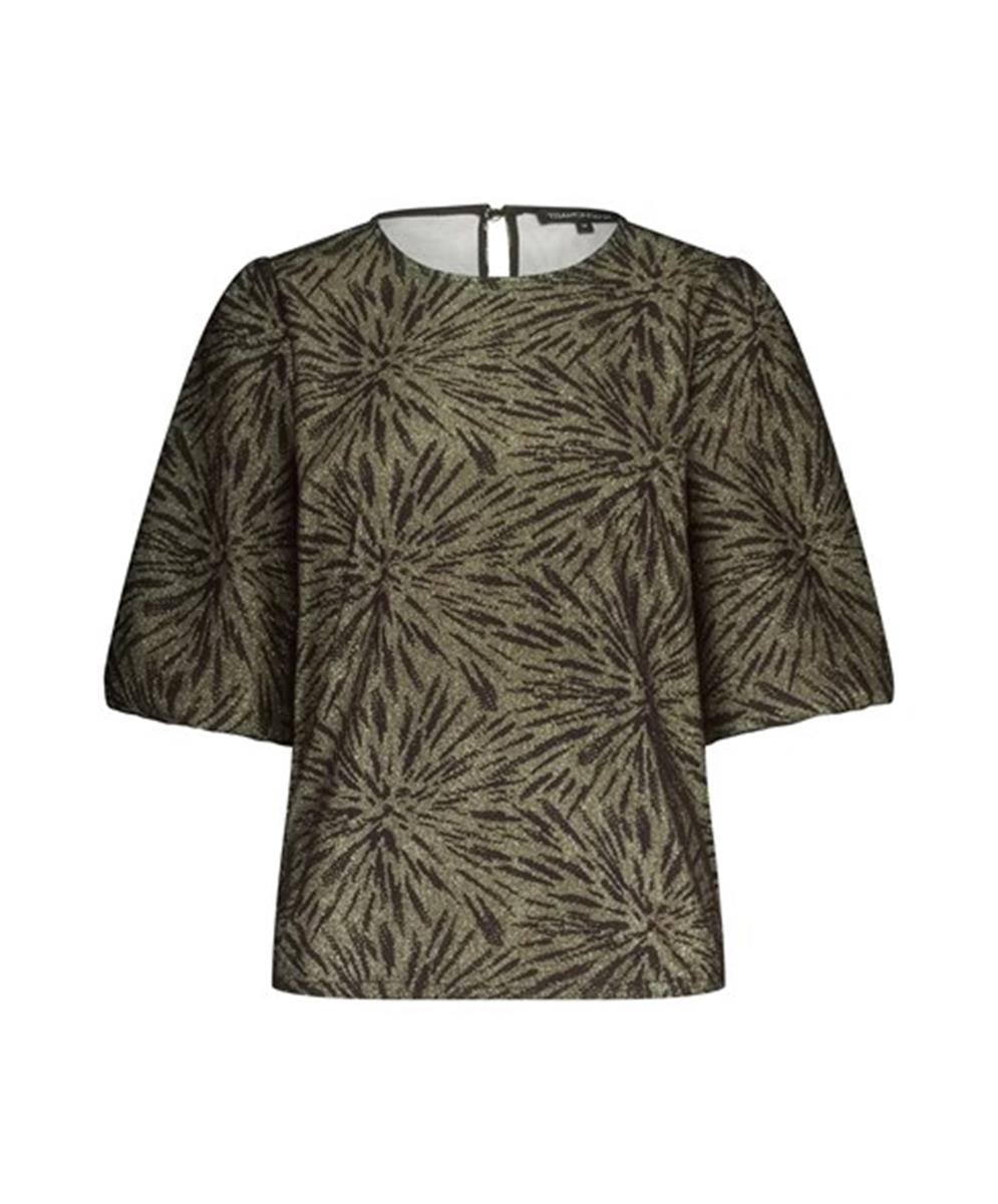 Tramontana Top C53-18-401 Goud 1