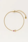 My Jewellery My Jewellery Armband MJ10263 Goud 1
