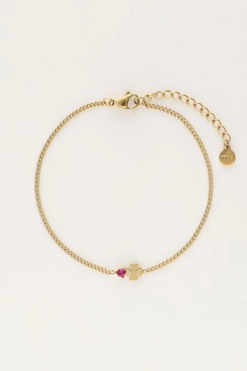 My Jewellery My Jewellery Armband MJ10263 Goud 1