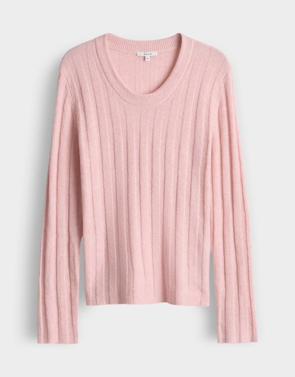 OPUS Trui Polmi Roze 2