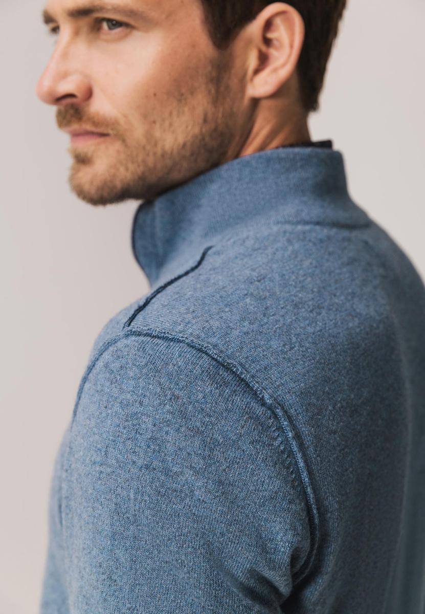 State of Art Trui 131-25901 Blauw 5