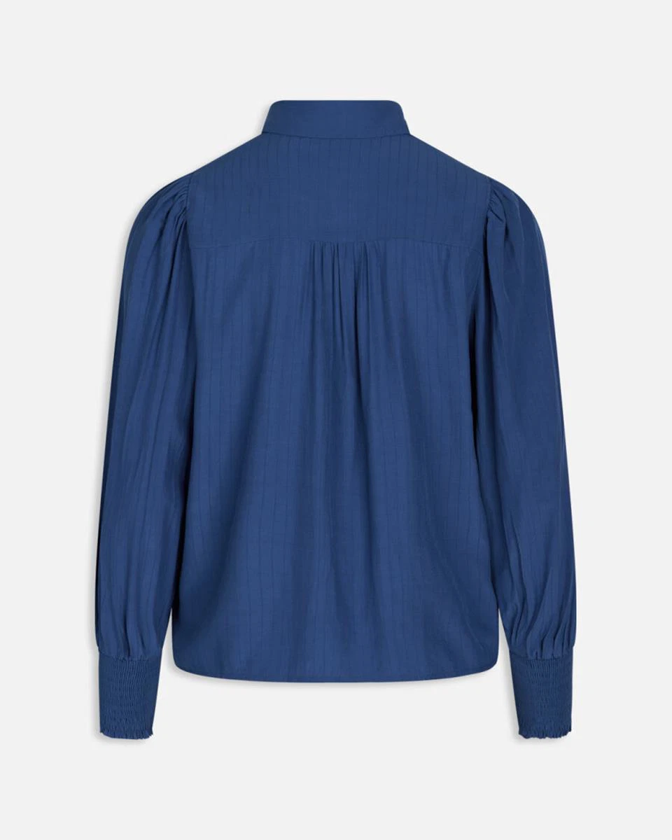 Sisters Point Sisters Point Blouse VIADA-SH Blauw 4