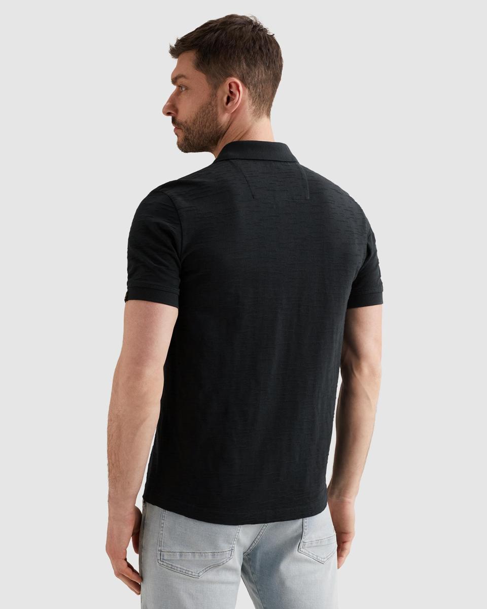 PME Legend Polo PPSS2604868 Blauw 3