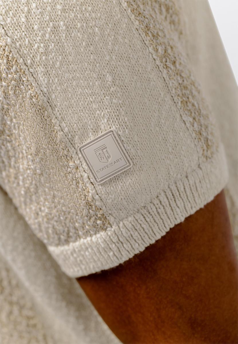 State of Art Polo 472-16081 Off-White 6