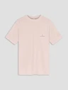 Law of the Sea T-Shirt Law Tee Logo Roze 2