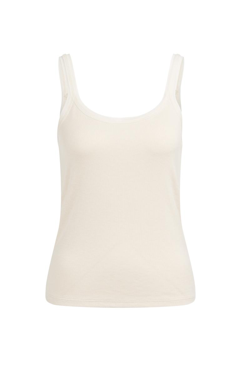 YAYA Top 01-729053-604 Beige 2