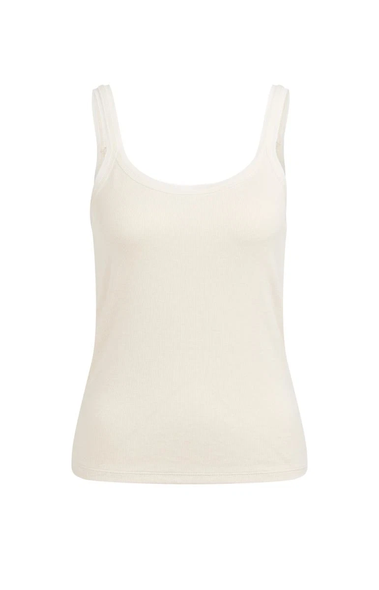 YAYA Top 01-729053-604 Beige 2