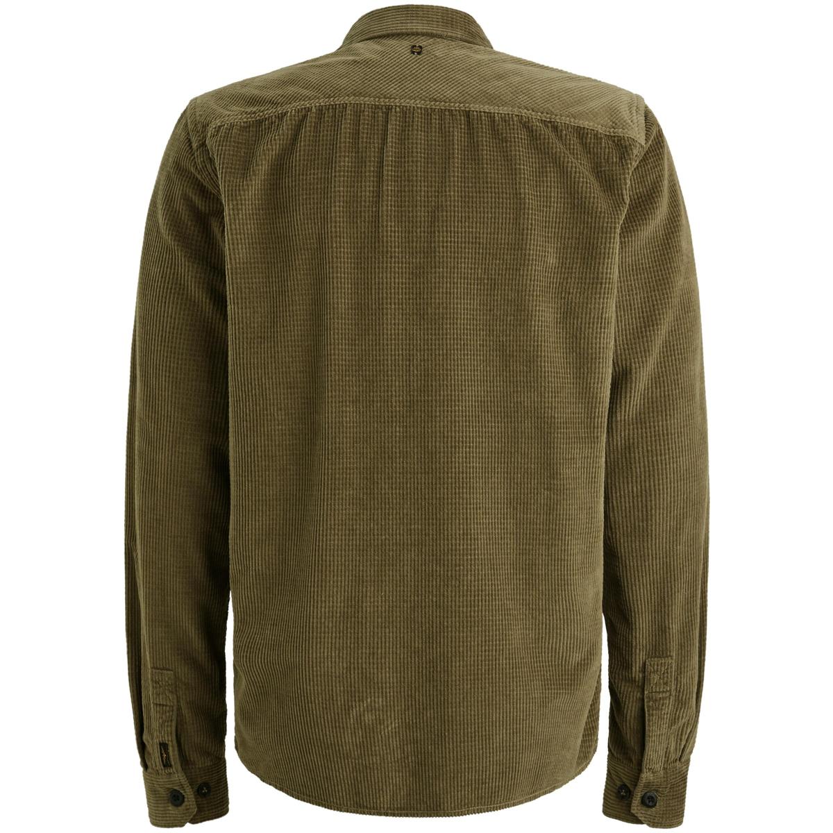 PME Legend Overhemd PSI2510206 Groen 2