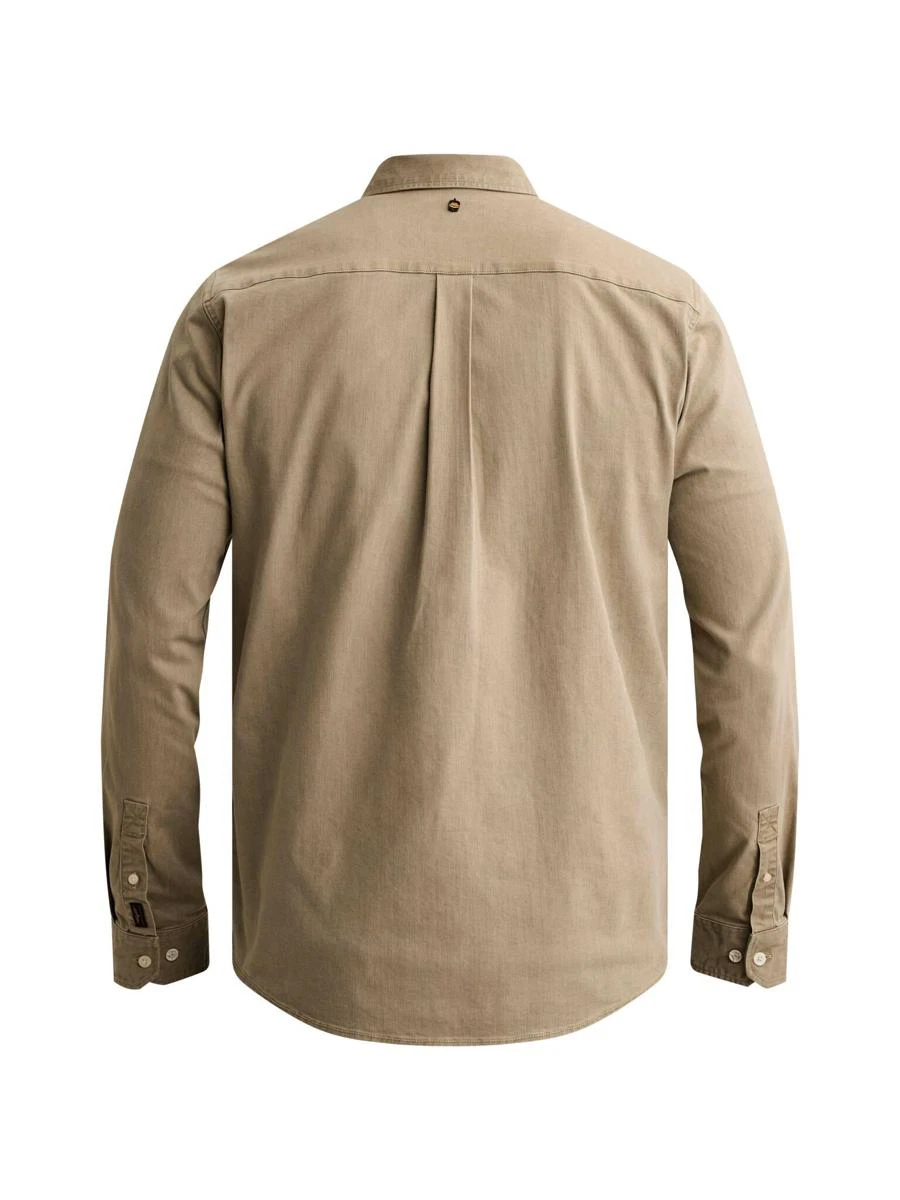 PME Legend Overhemd PSI2610210 Beige 5