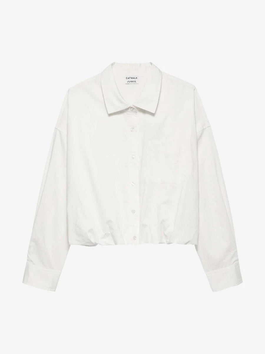Catwalk Junkie Blouse 2402033605 Wit 2