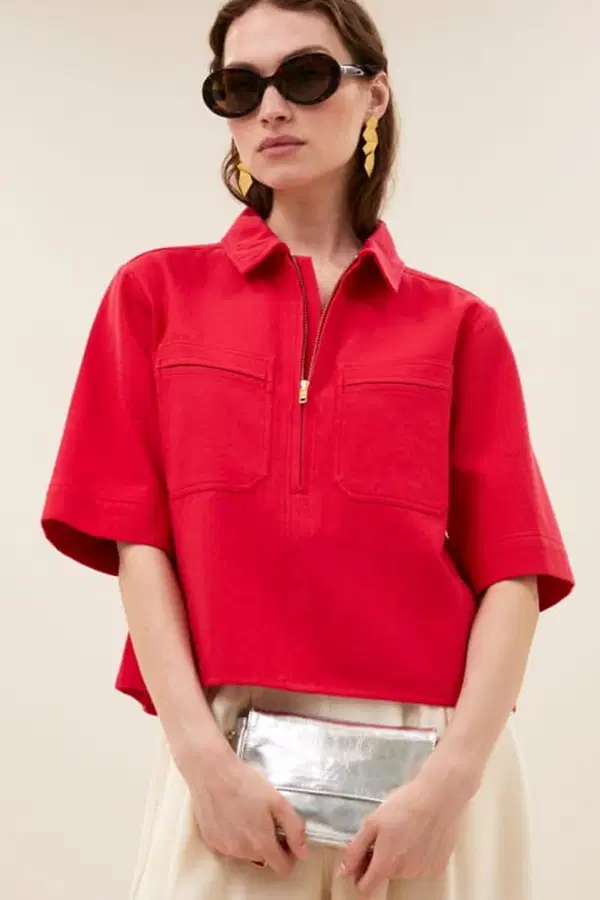 By-Bar Blouse Philipe Rood 1