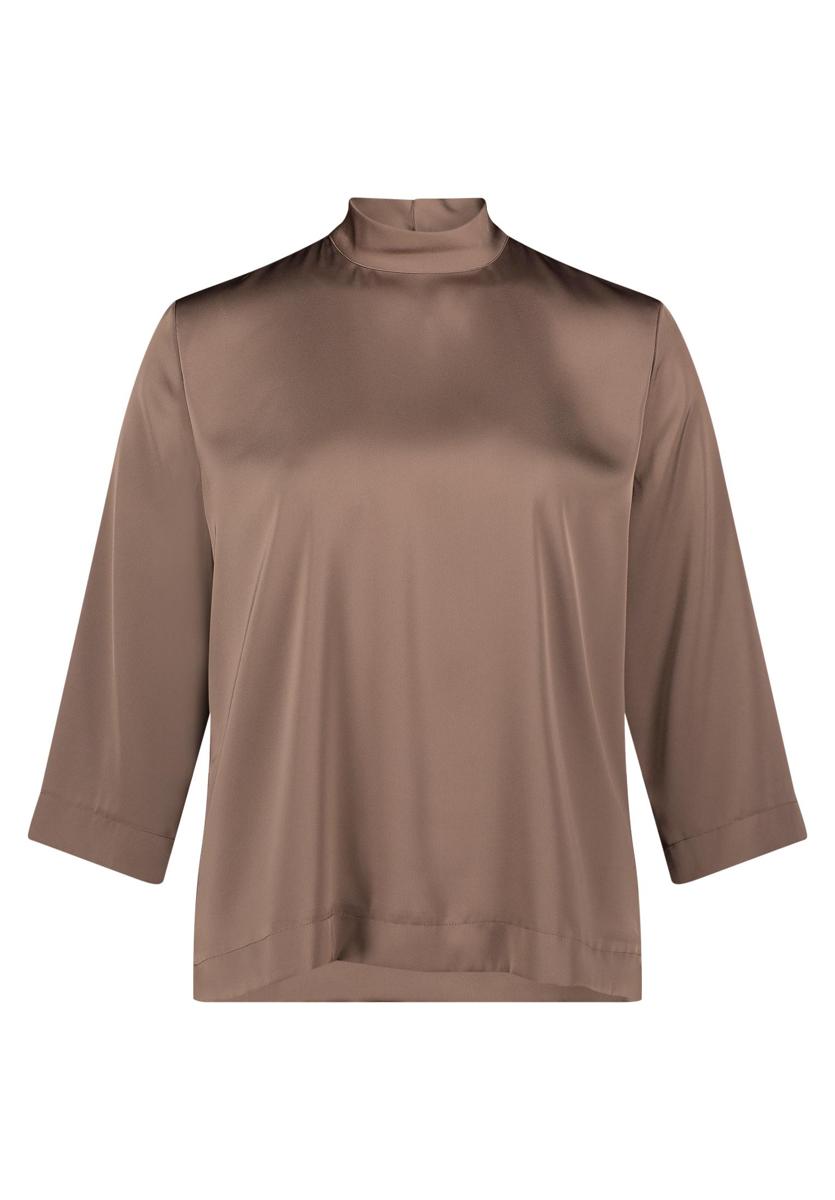 Betty Barclay Blouse 89431196 Bruin 2
