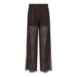 Co'Couture Pantalon Leti Bruin 1
