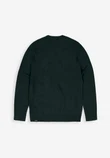 Butcher of Blue Trui Clifden Crew Groen 2