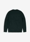 Butcher of Blue Trui Clifden Crew Groen 2