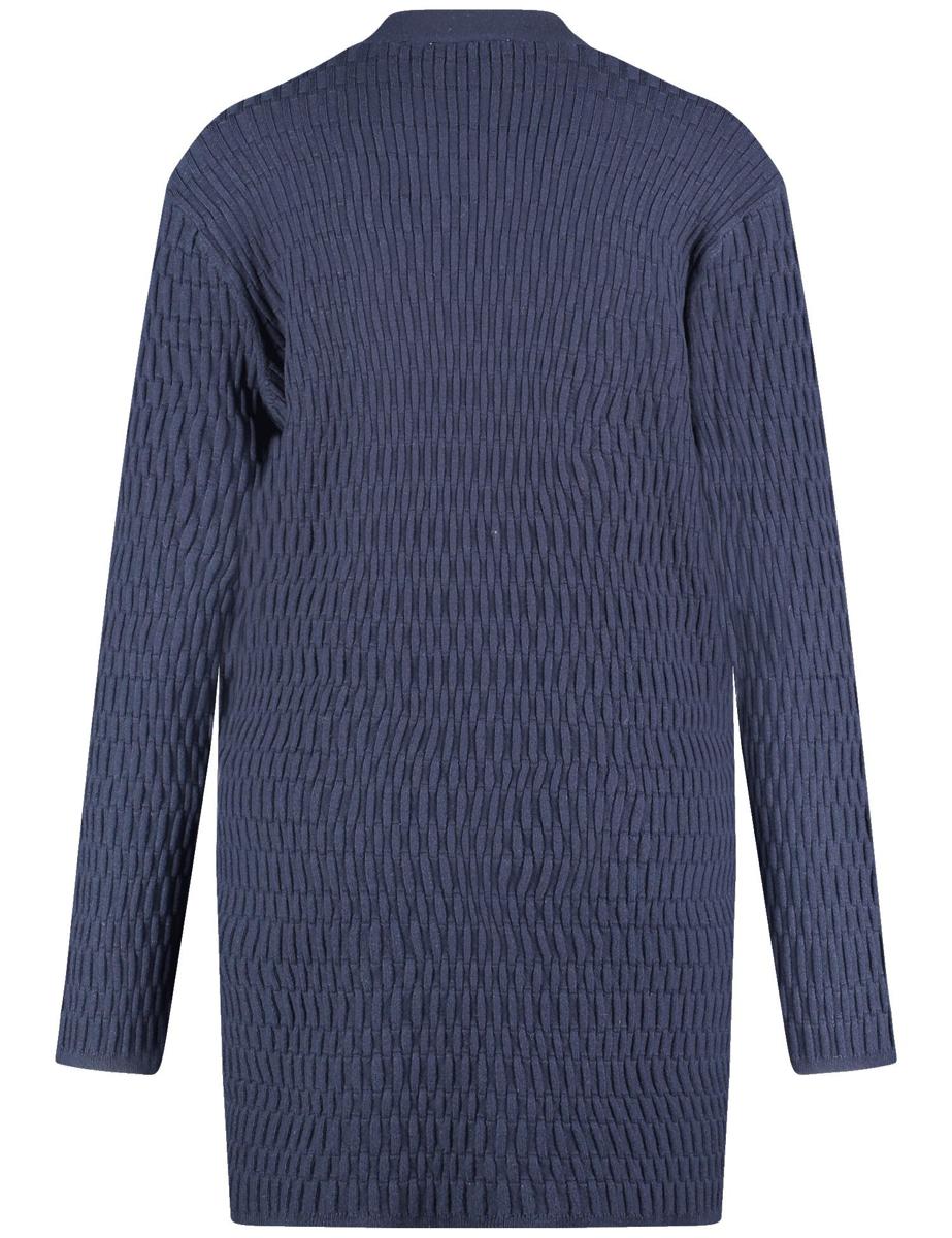 Gerry Weber Vest 130106-57061 Blauw 2