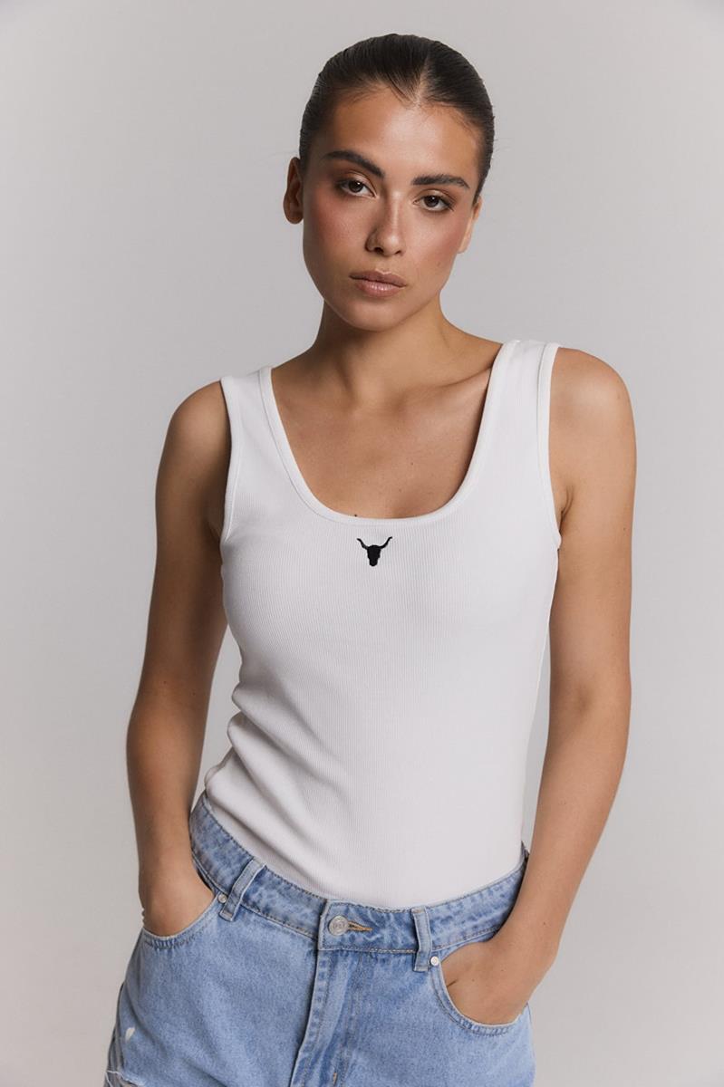 Alix The Label Top 2608870946 Off-White 1