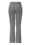 Frank Walder Pantalon S62602605 Blauw 2
