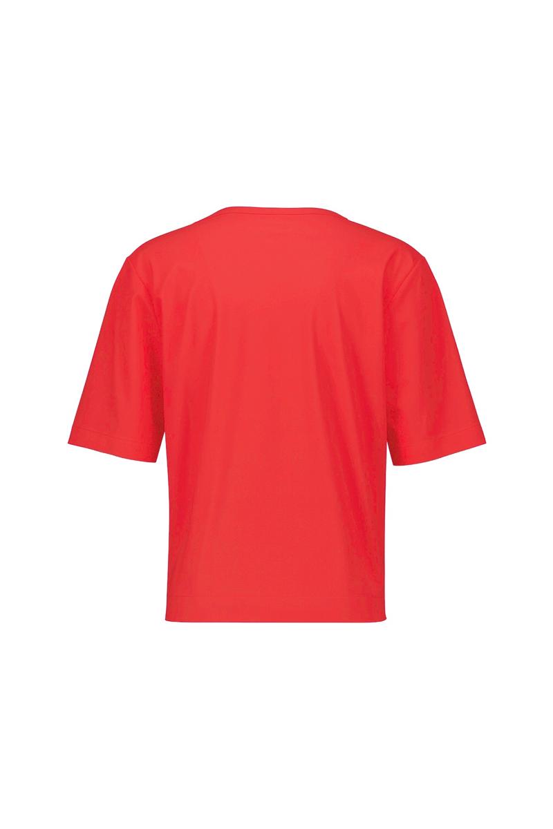 Studio Anneloes T-Shirt Inge Travel Rood 3