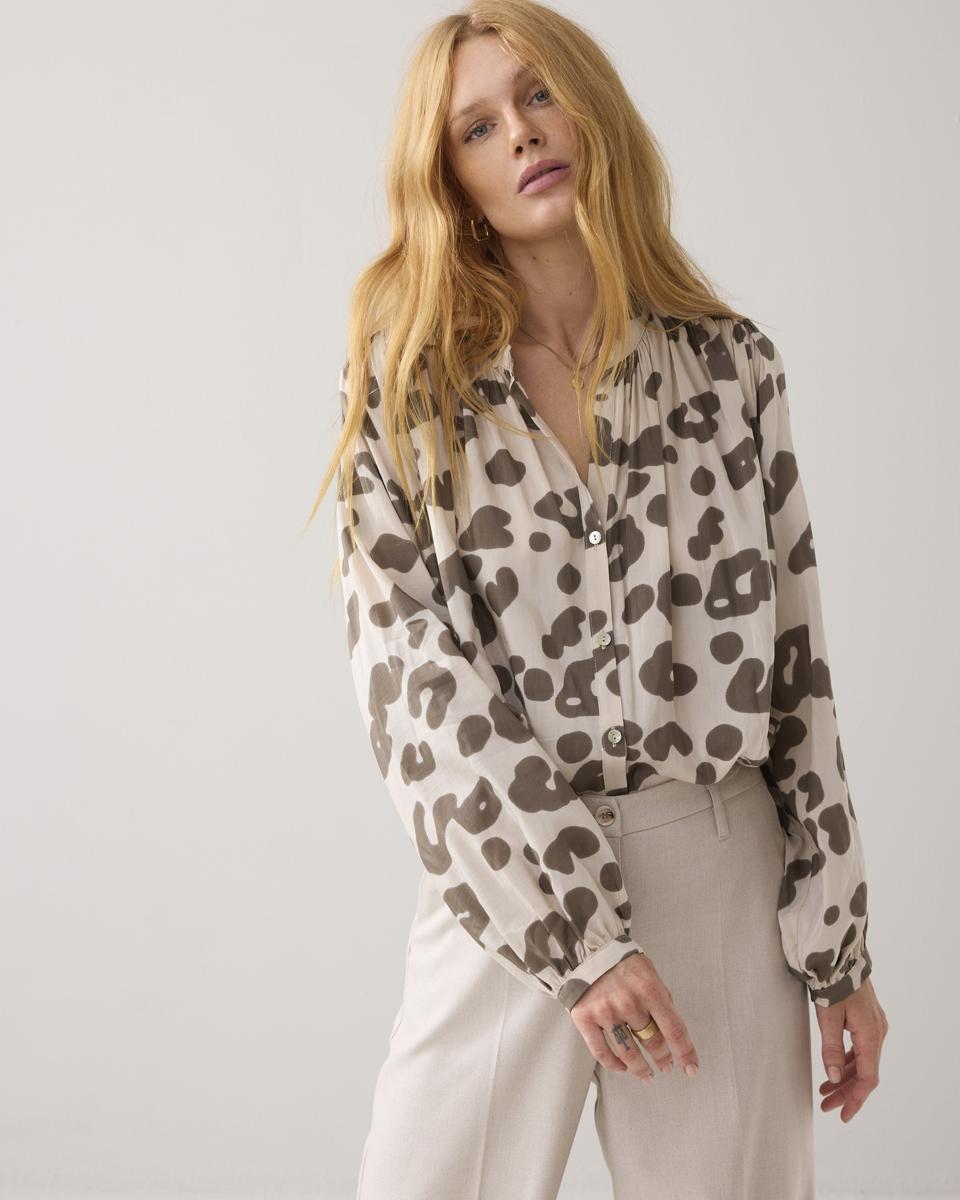 Summum Blouse 2s3360-12267 Off-White 1