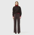MAC Pantalon 0455305200 Bruin 2