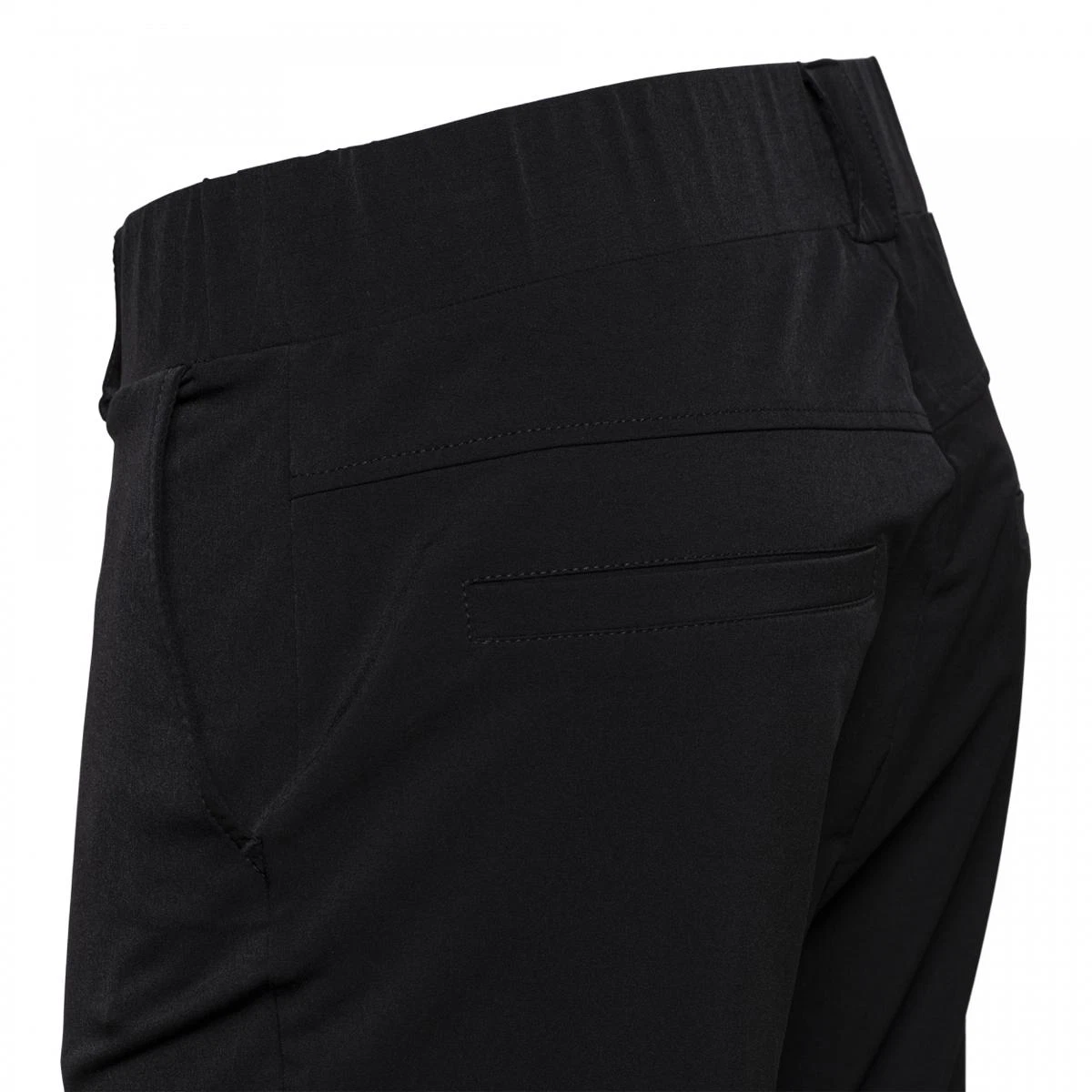 &Co Woman &Co Woman Pantalon Penelope Travel Zwart 2