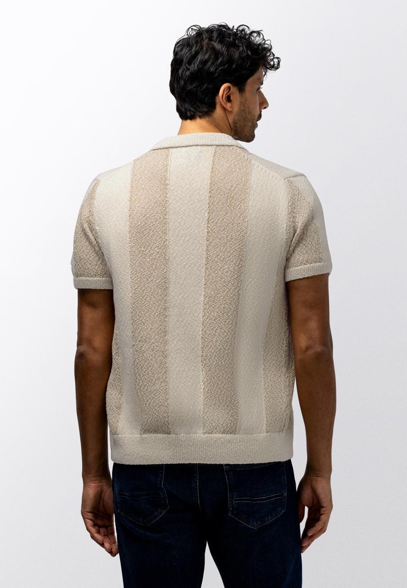 State of Art Polo 472-16081 Off-White 4