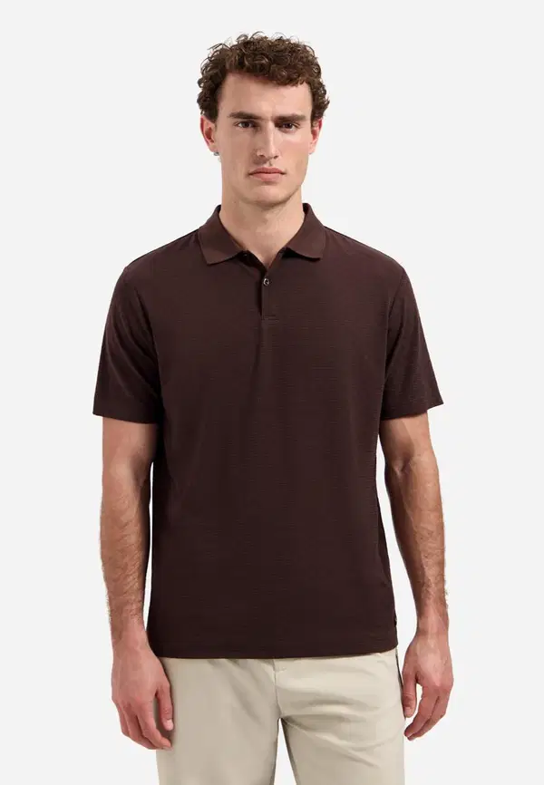No Excess Polo 32370411 Bruin 1