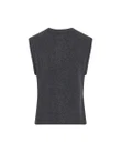 Msch Copenhagen Vest Bondie Hope Blauw 2