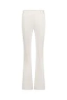 Studio Anneloes Pantalon Flair Bonded Off-White 2