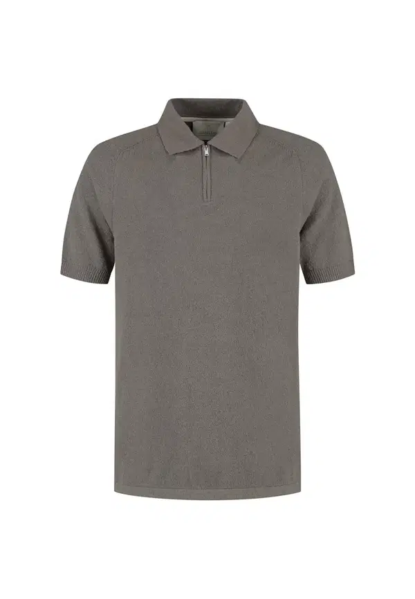 Dstrezzed Trui 421014-SS26 Bruin 1