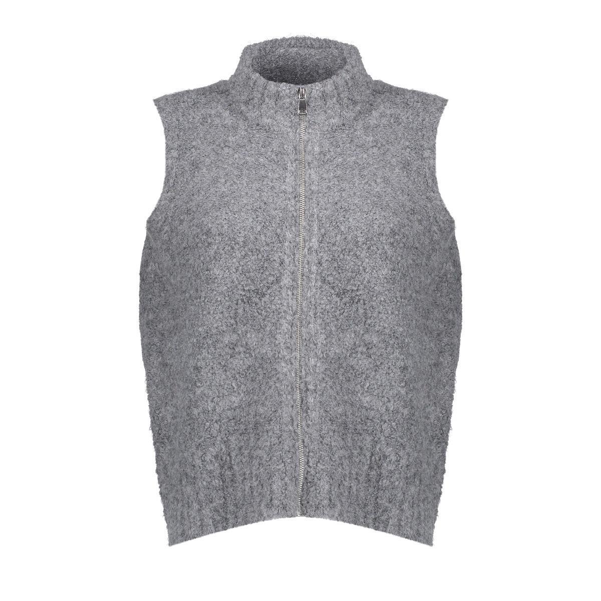 Geisha Gilet 54574-29 Grijs 2